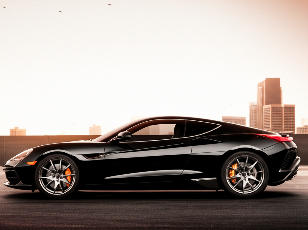 Luxury Car