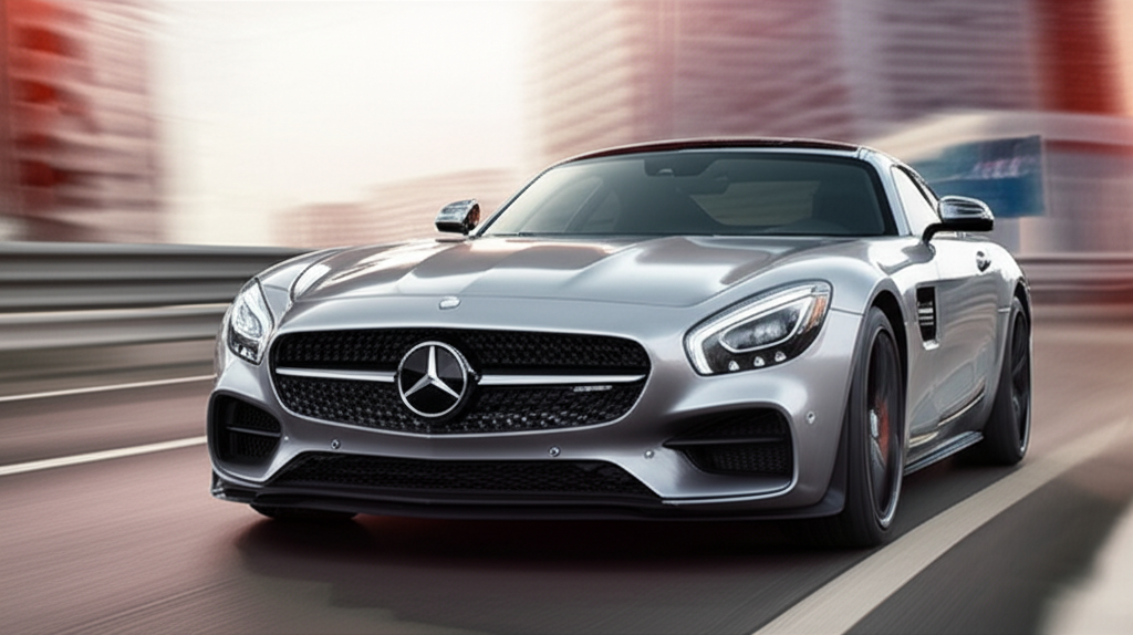 Luxury Car